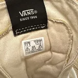 Vans высокие кеды белые 5