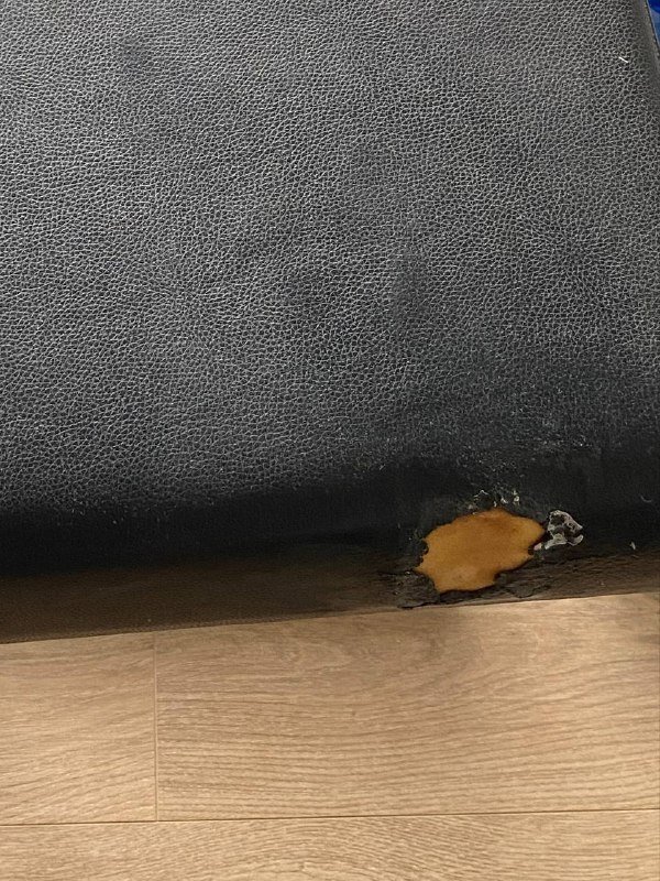 Кушетка гидравлическая 2