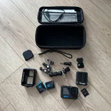 GoPro 11 Black, аксессуары 2