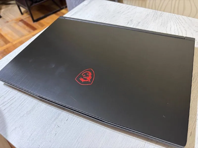 Ноутбук MSI GF65 Thin 10SDR 1
