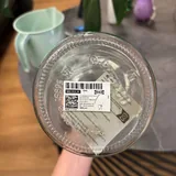 Стеклянная банка IKEA 1,8 л 2