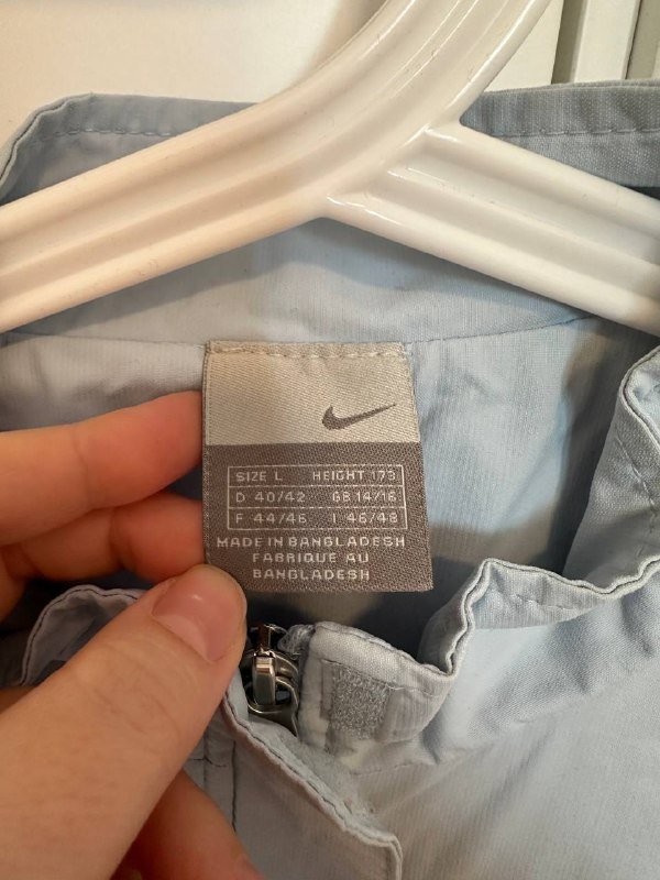 Ветровка Nile размер L оригинал 4