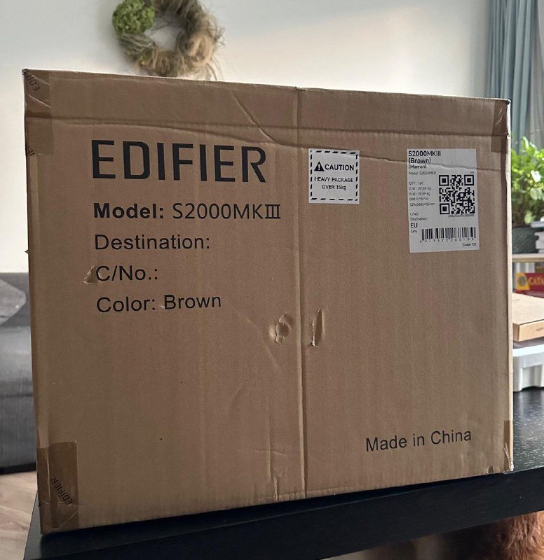 Edifier S2000 MKIII активные колонки 5