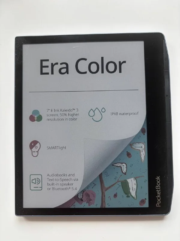 электронная книга PocketBook Era Color