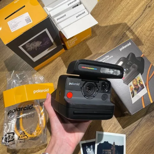 Polaroid Flip камера