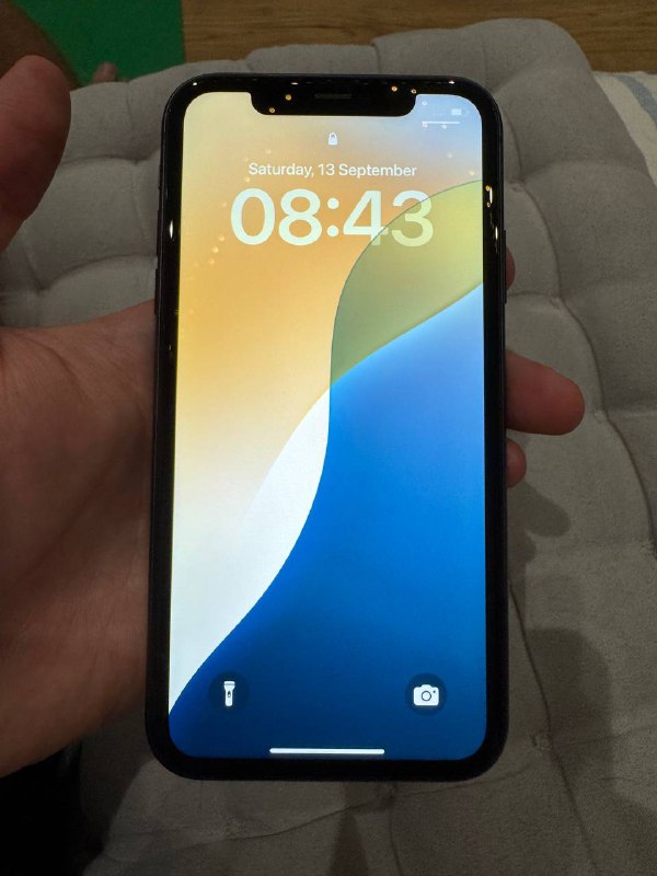 iPhone 11 64GB black