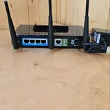 D-Link DGL 4500 роутер 2