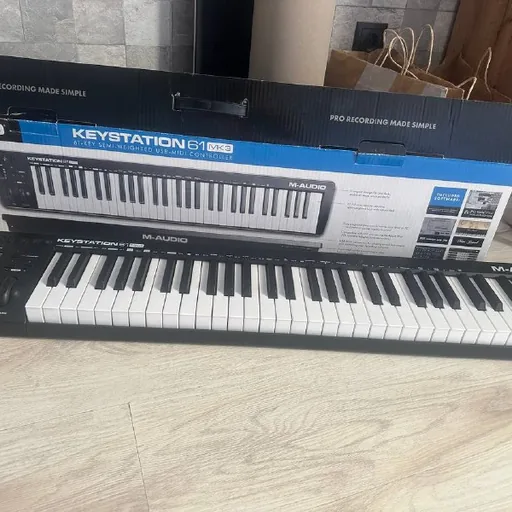 M-Audio Keystation 61 MK3