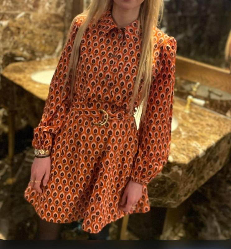Платье Zara размер S