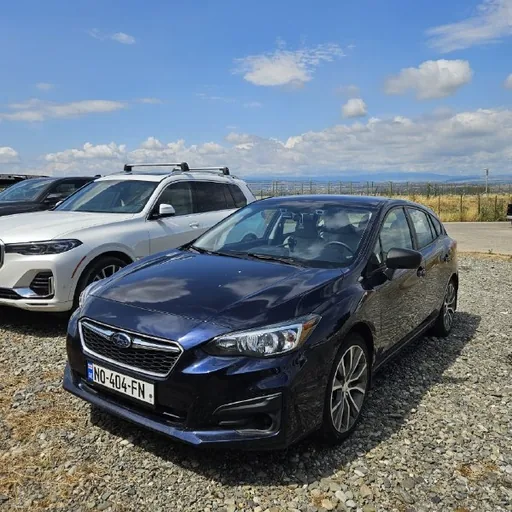Subaru Impreza 2020