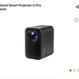Xiaomi Smart Projector L1 Pro Black 2