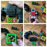 Магнитный конструктор Magformers 3