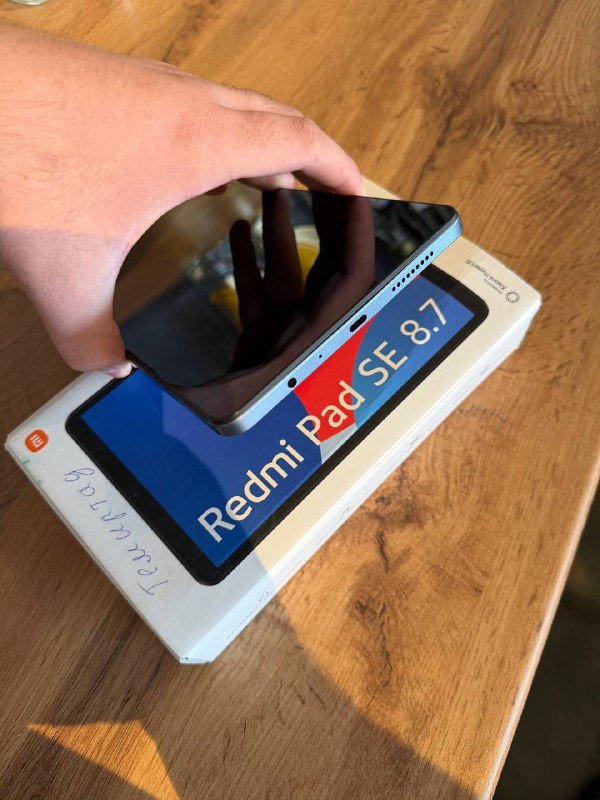 Xiaomi Redmi Pad SE 8.7 планшеты 5