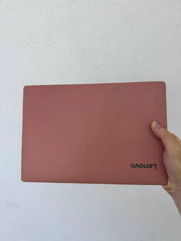 Lenovo ноутбук 1