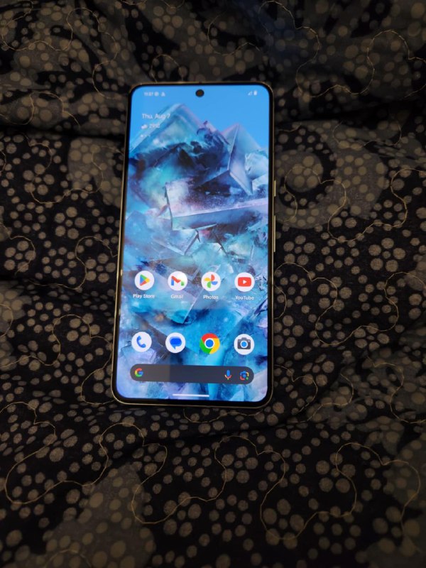 Google Pixel 8 Pro 3
