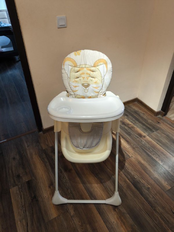 Детский стульчик для кормления 2