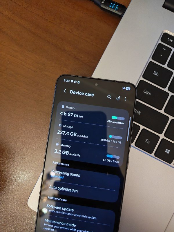 S22 версия 256 ГБ смартфон