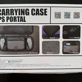 Кейс для PS Portal 2