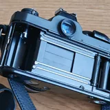Nikon FM film camera with Nikkor AI-S 50mm F1.4 lens 5
