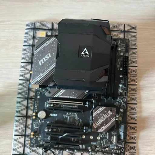 Intel Core i5-13400F, MSI B760 GAMING PLUS WIFI, Arctic i35