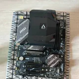 Intel Core i5-13400F, MSI B760 GAMING PLUS WIFI, Arctic i35 1
