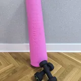 Коврик, гантели и массажёр 1
