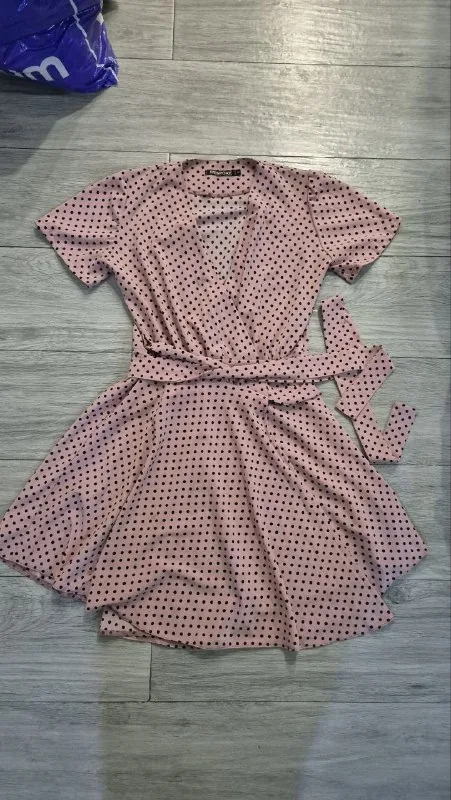 New clothing S-M and a pink dress 1