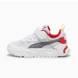 Детские кроссовки Puma Scuderia Ferrari Trinity 1