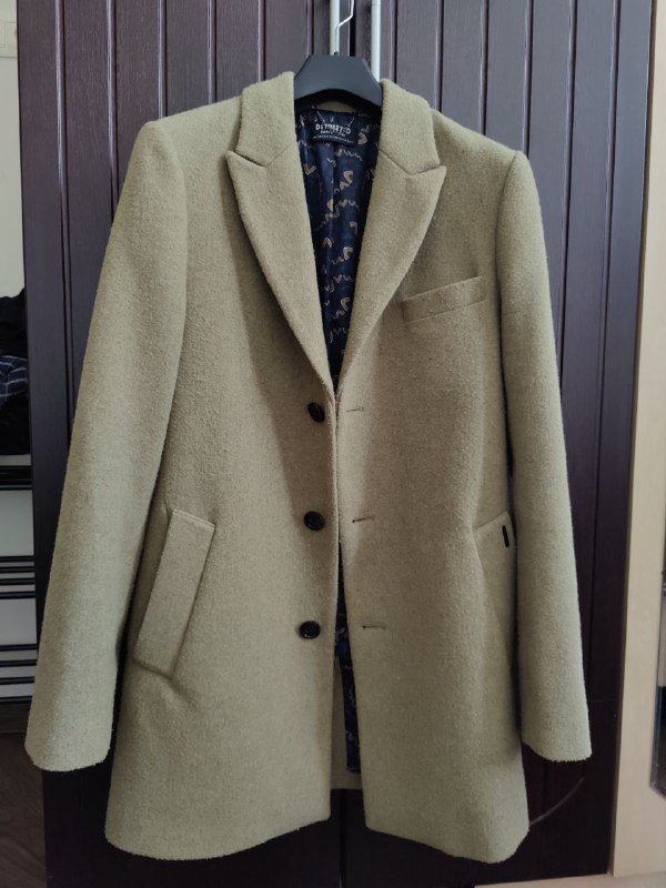 Мужское пальто Dstrezzed, куртки Zara, No Excess