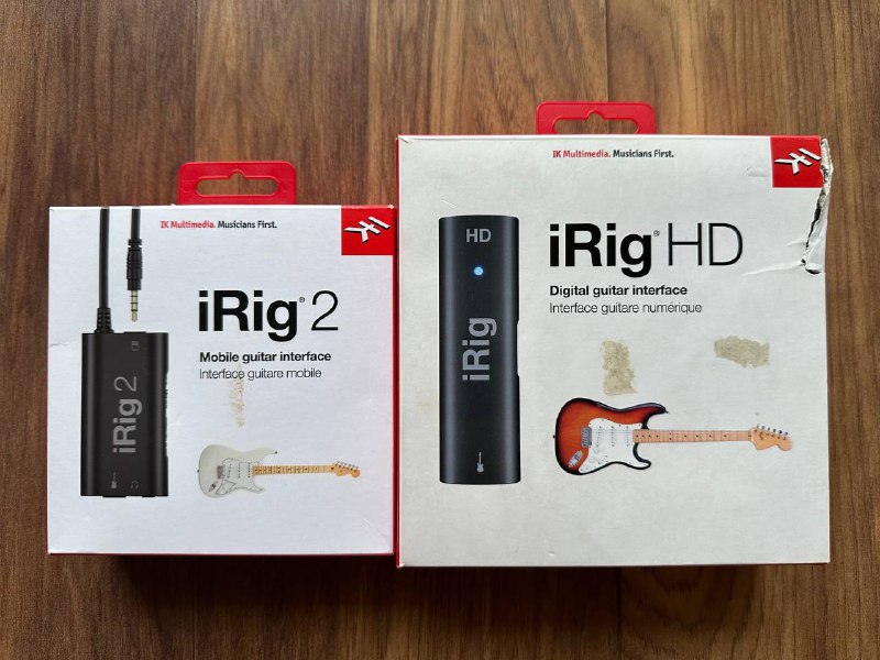 Электрогитара ESP LTD MH-100QMNT, Педаль Mooer Hustle Drive, iRig HD 5