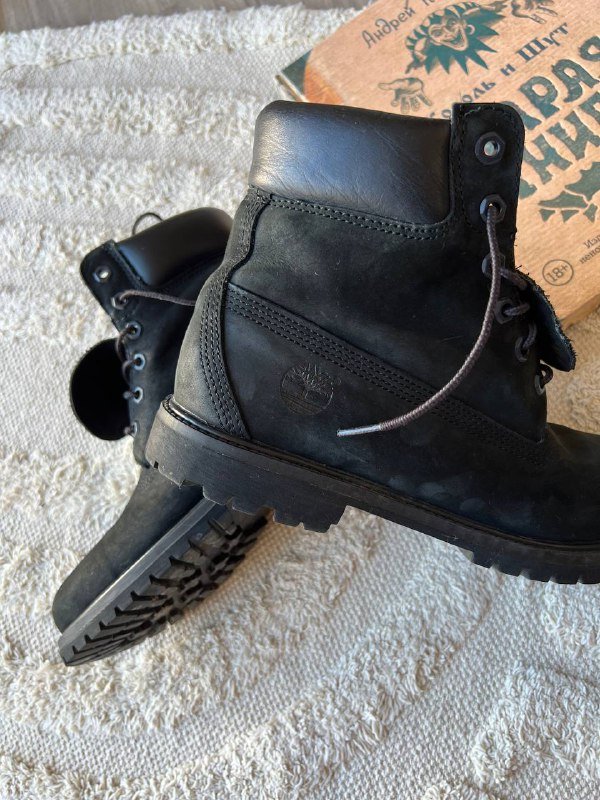 Ботинки Timberland размер 41 3