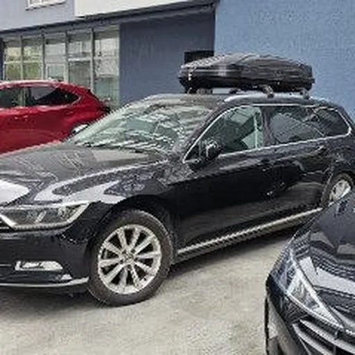 Volkswagen Passat Variant B8, 2016 года