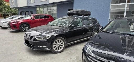 Volkswagen Passat Variant B8, 2016 года 1