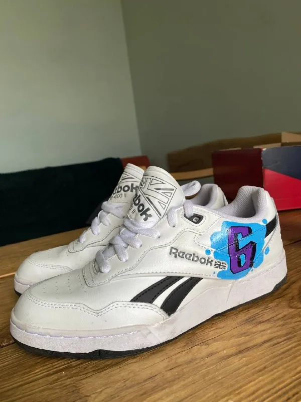 Reebok кроссовки 1
