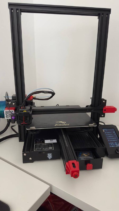 3D принтер Ender 3 Max Neo