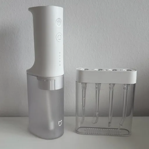 Xiaomi Mijia MEO701 პირის ღრუს ირიგატორი