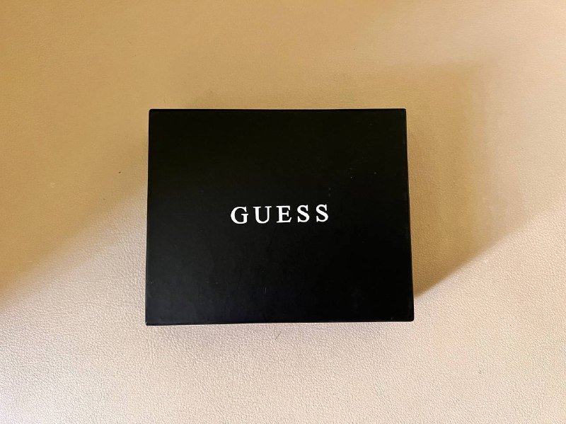 Guess Wallet for men