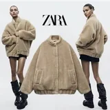 Бомбер ZARA 2