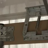 Раздвижной кухонный стол 5