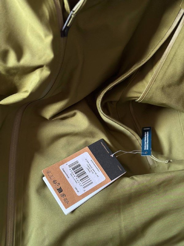 Куртка мужская The North Face размер L оливка 3