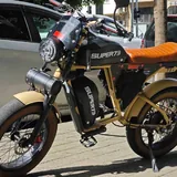 Электровелосипед Super73 Cafe Racer 2
