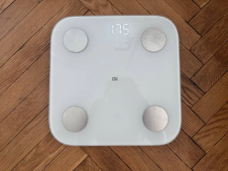 Xiaomi Mi Body Composition Scale 2 1