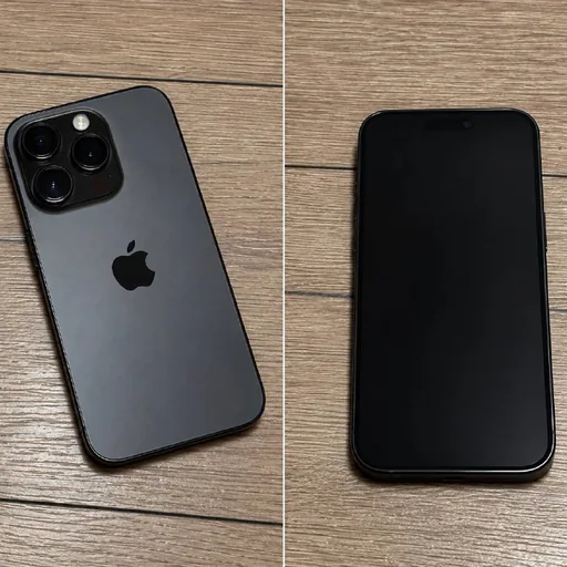 iPhone 14 Pro Max, 128 GB, Black