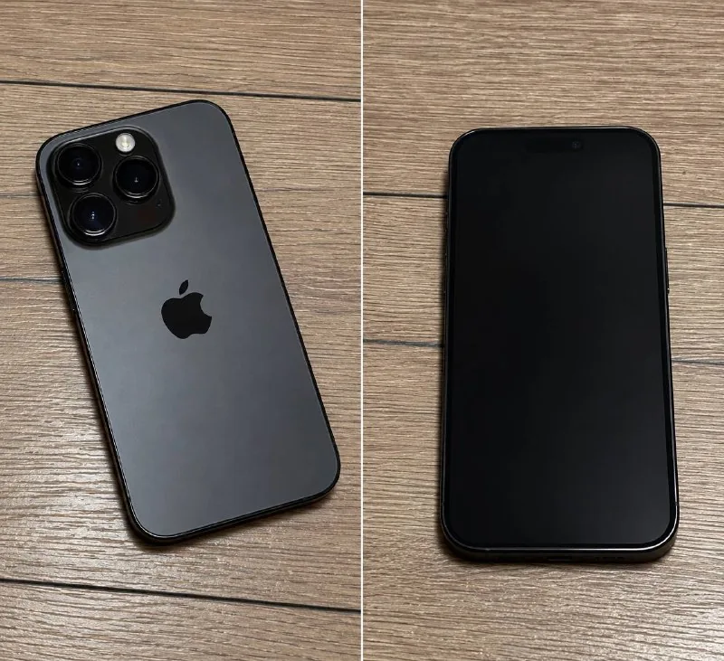 iPhone 14 Pro Max, 128 GB, Black 1