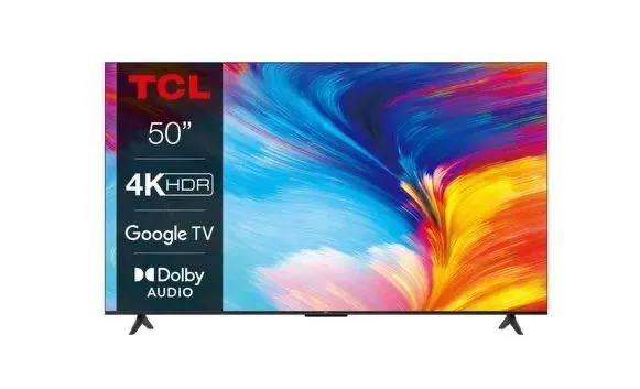 Телевизор TCL 50 дюймов
