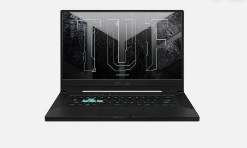ASUS TUF Gaming F15 FX506HC Laptop
