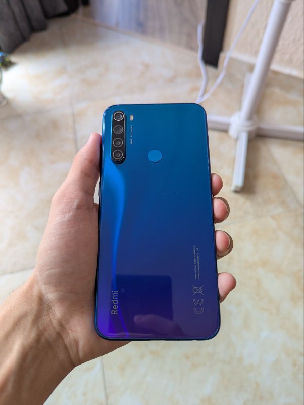 Xiaomi Redmi Note 8 128гб