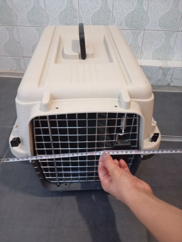 Авиапереноска для кошек и мелких собак 4