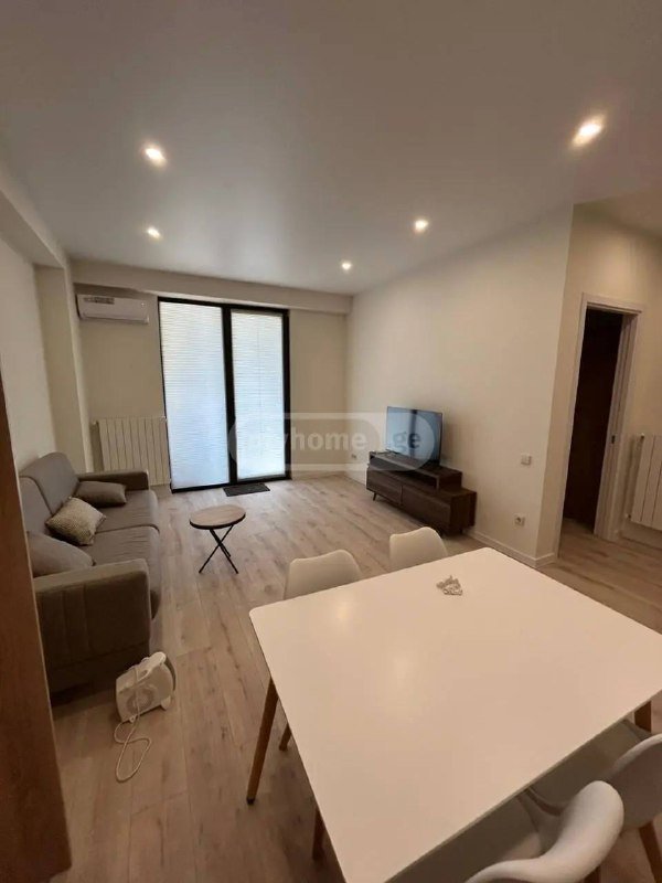 Квартира в Диди Дигоми 2 комнаты 55 кв.м.