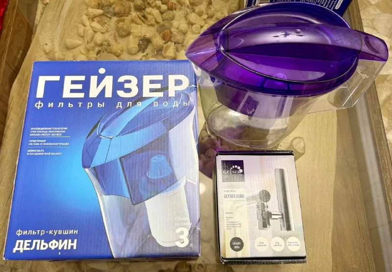 Фильтры для воды, лампочки, кабель, батарейки, лекарства 1